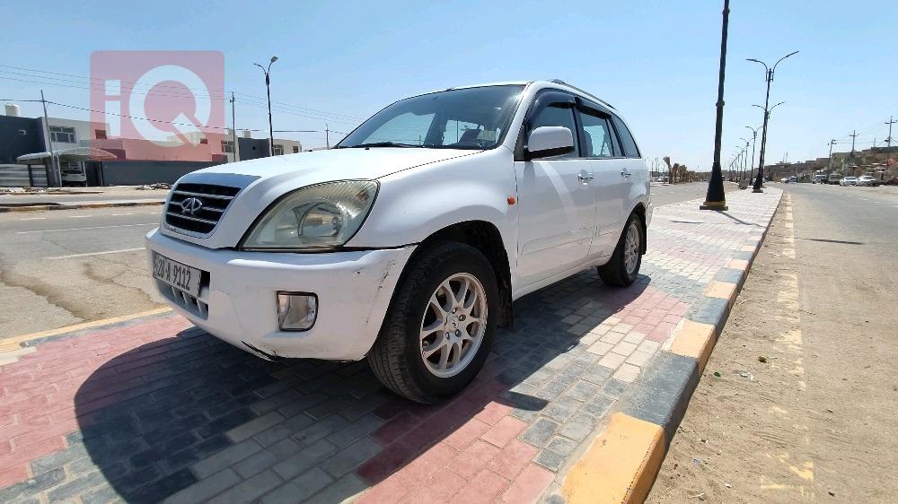 Chery T11 Tiggo
